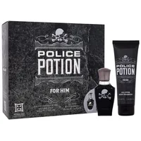 Police Potion Men Edp 30 ml  Shower Gel 100 Dāvanu komplekts