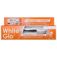 White Glo Curcumin  Turmeric Unisex Zobu pasta