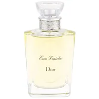 Christian Dior Eau Fraiche 100Ml Women  Tualetes ūdens Edt