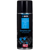 Ibox iBox Chsp compressed air duster 400 ml Saspiests gaiss