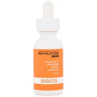 Revolution Skincare Brighten Kojic Acid  Raspberry Ketone Glucoside Serum 30Ml Women Ādas serums