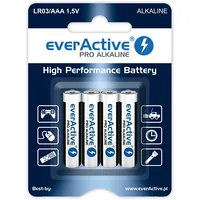 Everactive Lr64Blpa 4 pcs Bateriju komplekts