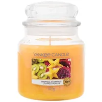 Yankee Candle Tropical Starfruit  Aromātiskā svece