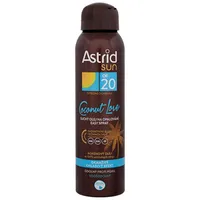 Astrid Sun Coconut Love Dry Easy Oil Spray 150Ml Spf20  Saules aizsargājošs losjons ķermenim