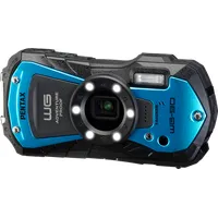Ricoh/Pentax Pentax Wg-90 Blue  Digitālā fotokamera