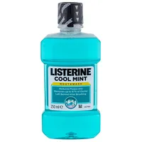 Listerine Cool Mint Mouthwash 250Ml  Mutes skalojamais līdzeklis