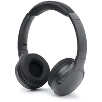 Muse Bluetooth Stereo Headphones M-272 Bt On-Ear, Wireless, Grey Austiņas