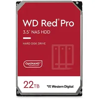 Wd 22000Gb Serial Ata Iii 3.5 Red Pro Wd221Kfgx Hdd disks