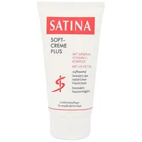 Satina Soft Cream Plus 75Ml Women  Dienas krēms