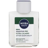 Nivea Men Sensitive Pro Ultra-Calming After Shave Balm 100Ml  Balzams pēc skūšanās