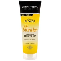 John Frieda Sheer Blonde Go Blonder 250Ml Women  Matu kondicionieris