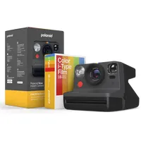 Polaroid Now Gen 2 E-Box Black  Ātrās drukas kamera