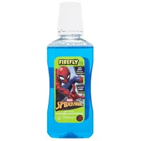Marvel Spiderman Firefly Anti-Cavity Fluoride Mouthwash 300Ml Kids  Mutes skalojamais līdzeklis