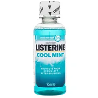 Listerine Cool Mint Mouthwash 95Ml  Mutes skalojamais līdzeklis