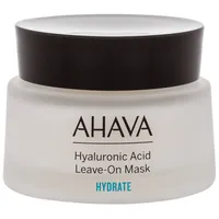 Ahava Hyaluronic Acid Leave-On Mask 50Ml Women  Sejas maska