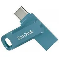 Sandisk Ultra Dual Drive 64Gb Sdddc3-064G-G46Nbb Usb Flash atmiņa