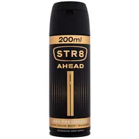 Str8 Ahead 200Ml Men  Dezodorants
