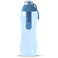Dafi Soft Water filtration bottle 0.3 L Blue Poz02430 Pudele