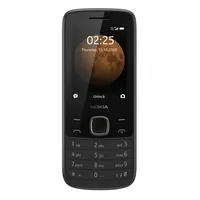 Nokia 225 4G Ta-1316 Black Mobilais telefons