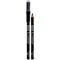 Bourjois Khol  Contour Sharpener Black 1,2G Acu zīmulis