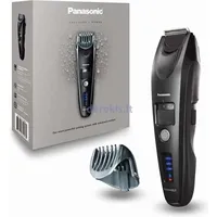 Panasonic Er-Sb40-K803  Beard/Hair Trimmer, Black Matu griešanas mašīna