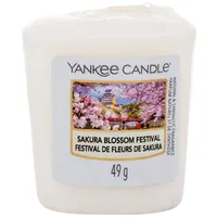 Yankee Candle Sakura Blossom Festival  Aromātiskā svece