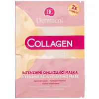 Dermacol Collagen Women  Sejas maska