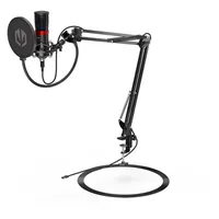 Endorfy Solum Streaming Black Pc microphone Ey1B004 Mikrofons