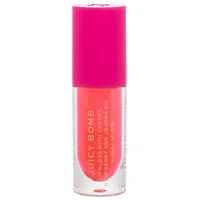Makeup Revolution London Juicy Bomb 4,6Ml Grapefruit  Lūpu spīdums