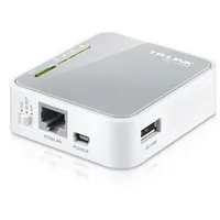 Tp-Link Wrl 3G/4G Router 150Mbps/Portable Tl-Mr3020 Maršrutētājs