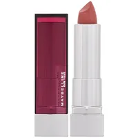 Maybelline Lipstick Color Sensational Pink Glossy  Lūpu krāsa