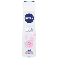 Nivea Rose Touch Fresh 150Ml Women  Dezodorants