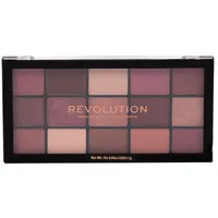 Makeup Revolution London Re-Loaded Color Palette Provocative  Acu ēnas