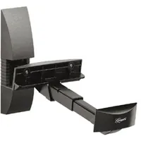 Vogels Loudspeaker Wall mount, Turn, Tilt, Maximum weight Capacity 20 kg, Black Vlb200 Stiprinājums