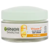 Garnier Skin Naturals Vitamin C Glow Boost Day Cream 50Ml Women  Dienas krēms