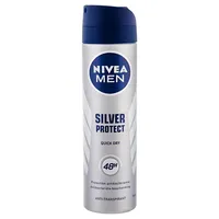 Nivea Men Silver Protect 48H 150Ml  Dezodorants
