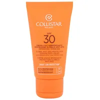 Collistar Special Perfect Tan Global Anti-Age Protection Tanning Face Cream 50Ml  Sauļošanās krēms sejai