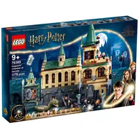 Lego Harry Potter 76389 Hogwarts Chamber Of Secrets Konstruktors