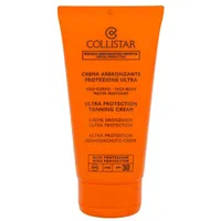 Collistar Special Perfect Tan Ultra Protection Tanning Cream 150Ml  Saules aizsargājošs losjons ķermenim