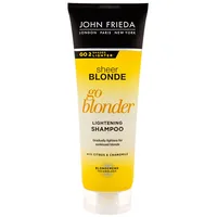 John Frieda Sheer Blonde Go Blonder 250Ml Women  Šampūns
