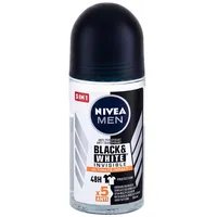 Nivea Men Invisible For Black  White Ultimate Impact 50Ml Dezodorants