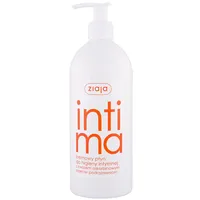 Ziaja Intimate Creamy Wash With Ascorbic Acid 500Ml  Intīmā kosmētika