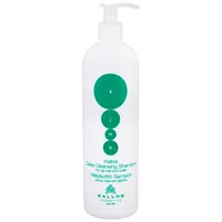 Kallos Cosmetics Kjmn Deep Cleansing Foaming Face Wash 500Ml Women  Šampūns
