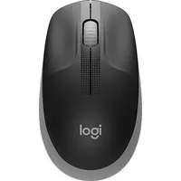 Logitech Mouse Usb Optical Wrl M190/Grey 910-005906 Datorpele