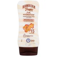 Hawaiian Tropic Silk Hydration Protective Sun Lotion 180Ml Spf15  Saules aizsargājošs losjons ķermenim
