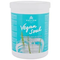 Kallos Cosmetics Vegan Soul Volumizing 1000Ml Women  Matu maska