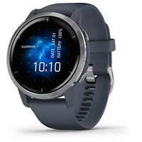 Garmin Venu 2 Smartwatch, 45Mm, Blue Granite  Viedpulkstenis