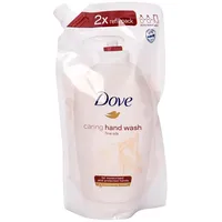 Dove Fine Silk 500Ml  Attīrošās ziepes