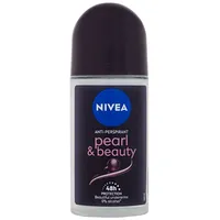 Nivea Pearl  Beauty Black 50Ml Women Dezodorants