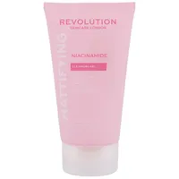Revolution Skincare Niacinamide Mattifying 150Ml  Attīrošs gels